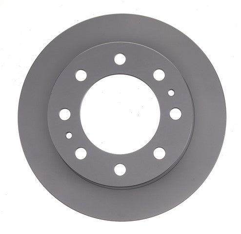 CR55056 Performance Plus Coated Rotor Disc Brake Rotor Agna Brakes