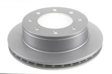 Load image into Gallery viewer, CR55057 Performance Plus Coated Rotor Disc Brake Rotor Agna Brakes