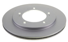 Load image into Gallery viewer, CR55060 Performance Plus Coated Rotor Disc Brake Rotor Agna Brakes