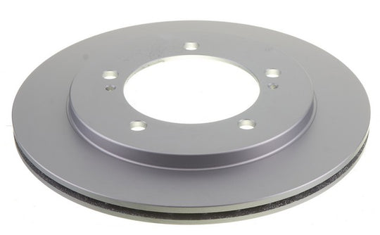 CR55060 Performance Plus Coated Rotor Disc Brake Rotor Agna Brakes
