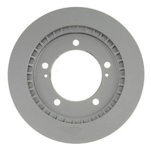 Load image into Gallery viewer, CR55060 Performance Plus Coated Rotor Disc Brake Rotor Agna Brakes