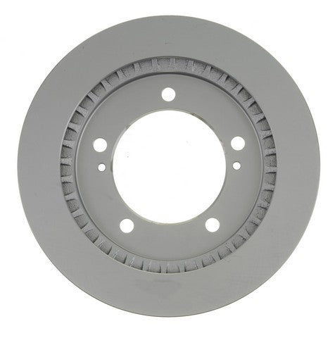 CR55060 Performance Plus Coated Rotor Disc Brake Rotor Agna Brakes
