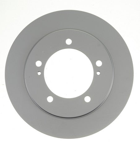 CR55060 Performance Plus Coated Rotor Disc Brake Rotor Agna Brakes