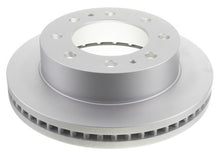 Load image into Gallery viewer, CR55062 Performance Plus Coated Rotor Disc Brake Rotor Agna Brakes