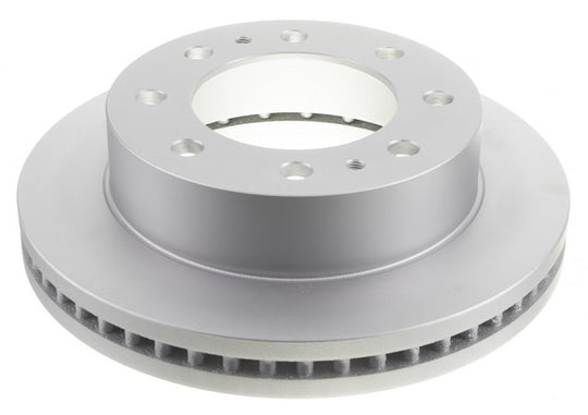 CR55062 Performance Plus Coated Rotor Disc Brake Rotor Agna Brakes