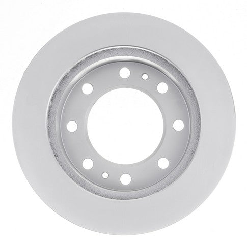 CR55062 Performance Plus Coated Rotor Disc Brake Rotor Agna Brakes