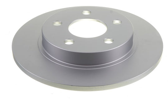 CR55065 Performance Plus Coated Rotor Disc Brake Rotor Agna Brakes