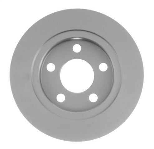 CR55065 Performance Plus Coated Rotor Disc Brake Rotor Agna Brakes