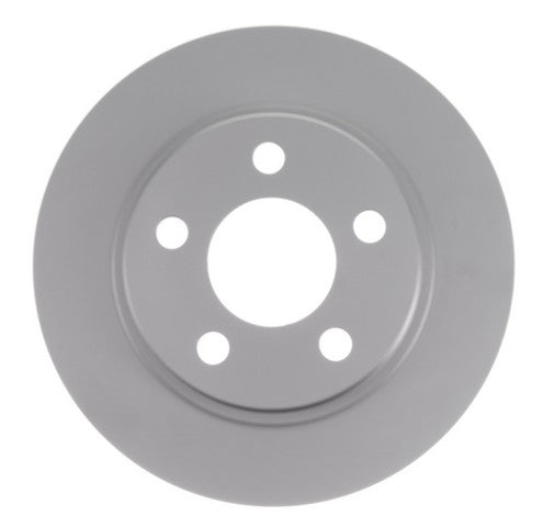 CR55065 Performance Plus Coated Rotor Disc Brake Rotor Agna Brakes