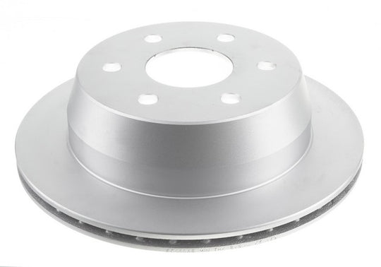 CR55066 Performance Plus Coated Rotor Disc Brake Rotor Agna Brakes