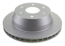 Charger l'image dans la galerie, CR55067 Performance Plus Coated Rotor Disc Brake Rotor Agna Brakes