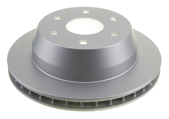 CR55067 Performance Plus Coated Rotor Disc Brake Rotor Agna Brakes
