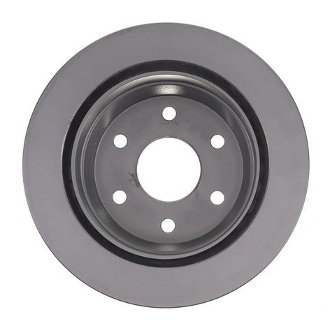 CR55067 Performance Plus Coated Rotor Disc Brake Rotor Agna Brakes