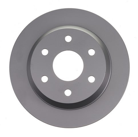 CR55067 Performance Plus Coated Rotor Disc Brake Rotor Agna Brakes