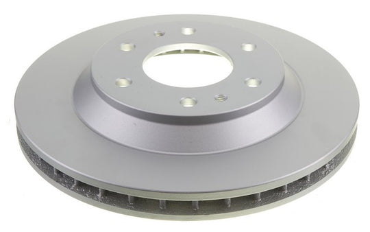 CR55069 Performance Plus Coated Rotor Disc Brake Rotor Agna Brakes