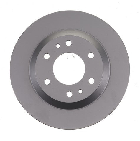 CR55069 Performance Plus Coated Rotor Disc Brake Rotor Agna Brakes
