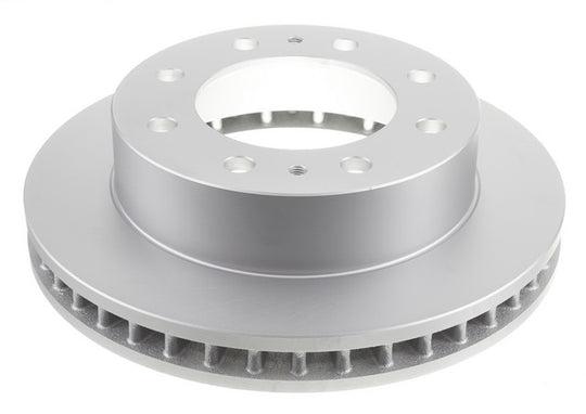 CR55072 Performance Plus Coated Rotor Disc Brake Rotor Agna Brakes