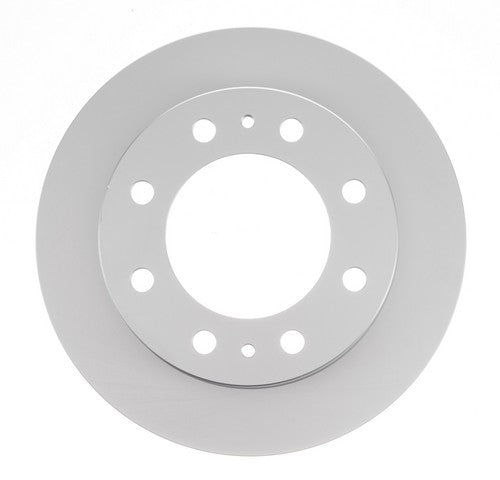 CR55072 Performance Plus Coated Rotor Disc Brake Rotor Agna Brakes