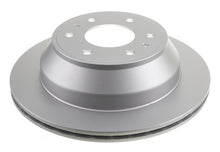 Load image into Gallery viewer, CR55073 Performance Plus Coated Rotor Disc Brake Rotor Agna Brakes