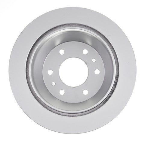 CR55073 Performance Plus Coated Rotor Disc Brake Rotor Agna Brakes