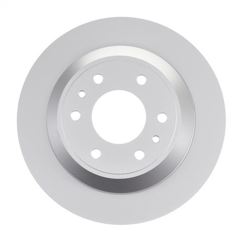 CR55073 Performance Plus Coated Rotor Disc Brake Rotor Agna Brakes