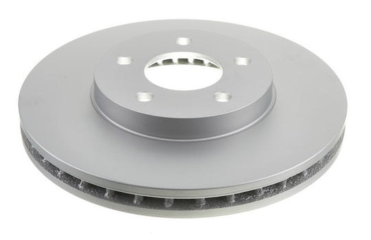 CR55074 Performance Plus Coated Rotor Disc Brake Rotor Agna Brakes