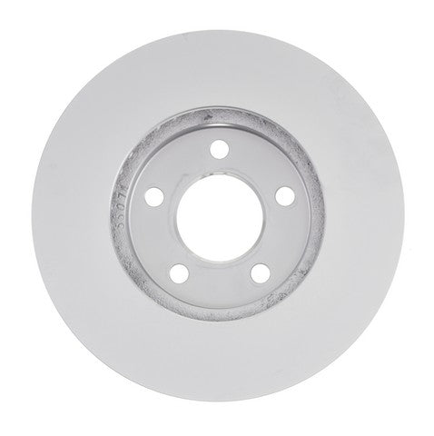 CR55074 Performance Plus Coated Rotor Disc Brake Rotor Agna Brakes
