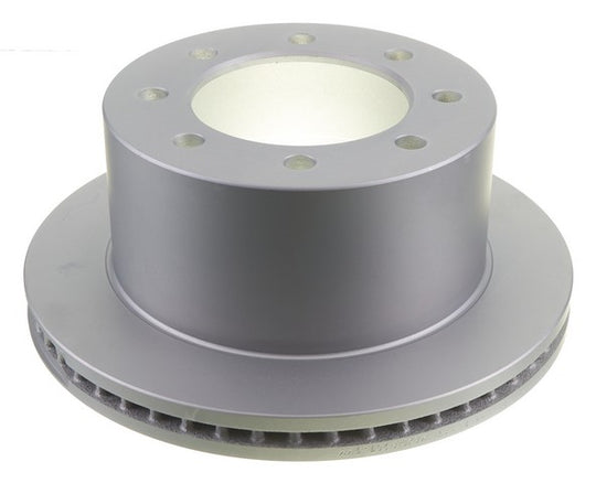CR55075 Performance Plus Coated Rotor Disc Brake Rotor Agna Brakes