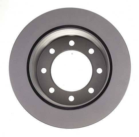 CR55075 Performance Plus Coated Rotor Disc Brake Rotor Agna Brakes