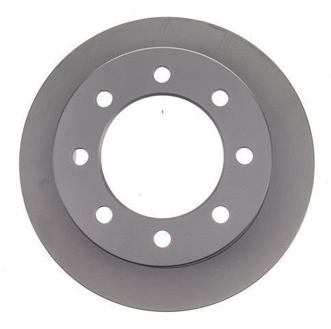 CR55075 Performance Plus Coated Rotor Disc Brake Rotor Agna Brakes