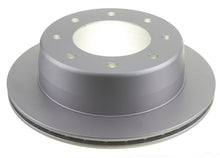 Load image into Gallery viewer, CR55077 Performance Plus Coated Rotor Disc Brake Rotor Agna Brakes