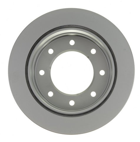 CR55077 Performance Plus Coated Rotor Disc Brake Rotor Agna Brakes