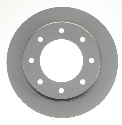 CR55077 Performance Plus Coated Rotor Disc Brake Rotor Agna Brakes