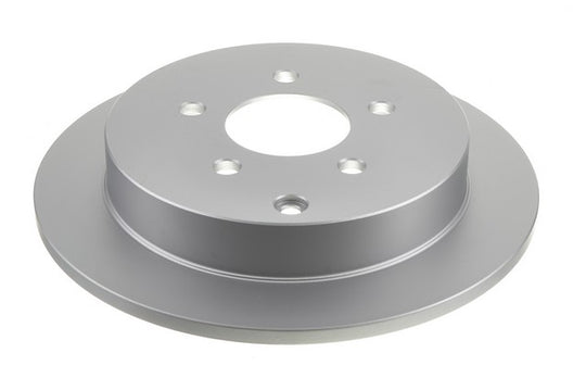 CR55078 Performance Plus Coated Rotor Disc Brake Rotor Agna Brakes