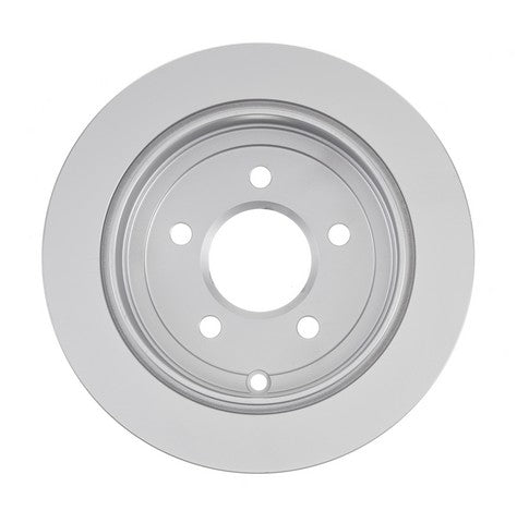 CR55078 Performance Plus Coated Rotor Disc Brake Rotor Agna Brakes
