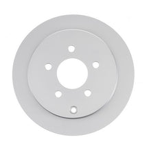 Load image into Gallery viewer, CR55078 Performance Plus Coated Rotor Disc Brake Rotor Agna Brakes