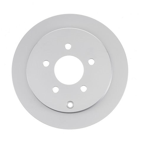 CR55078 Performance Plus Coated Rotor Disc Brake Rotor Agna Brakes