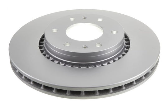 CR55079 Performance Plus Coated Rotor Disc Brake Rotor Agna Brakes