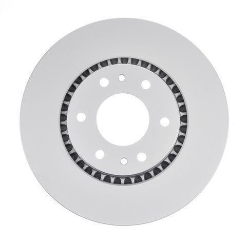 CR55079 Performance Plus Coated Rotor Disc Brake Rotor Agna Brakes