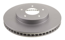 Load image into Gallery viewer, CR55080 Performance Plus Coated Rotor Disc Brake Rotor Agna Brakes
