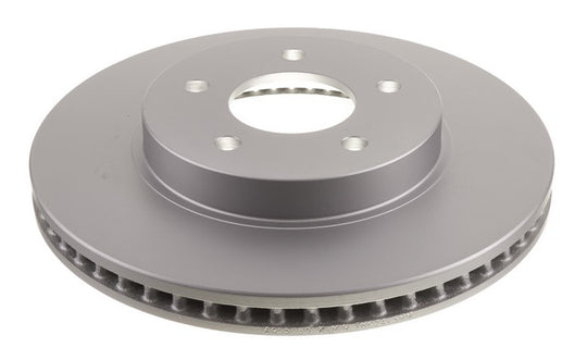 CR55080 Performance Plus Coated Rotor Disc Brake Rotor Agna Brakes