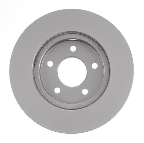 CR55080 Performance Plus Coated Rotor Disc Brake Rotor Agna Brakes