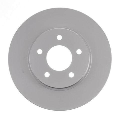 CR55080 Performance Plus Coated Rotor Disc Brake Rotor Agna Brakes