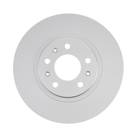 CR55082 Performance Plus Coated Rotor Disc Brake Rotor Agna Brakes