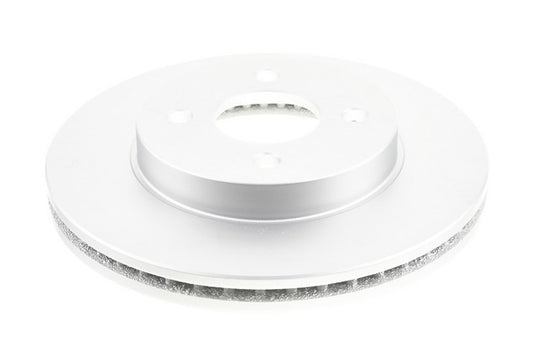 CR55083 Performance Plus Coated Rotor Disc Brake Rotor Agna Brakes