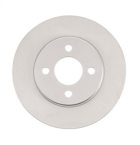 CR55083 Performance Plus Coated Rotor Disc Brake Rotor Agna Brakes