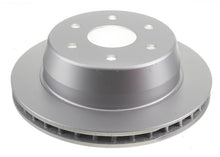 Load image into Gallery viewer, CR55084 Performance Plus Coated Rotor Disc Brake Rotor Agna Brakes