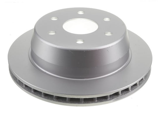 CR55084 Performance Plus Coated Rotor Disc Brake Rotor Agna Brakes