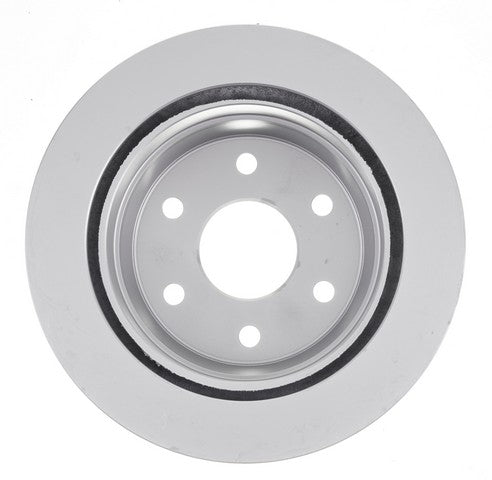 CR55084 Performance Plus Coated Rotor Disc Brake Rotor Agna Brakes