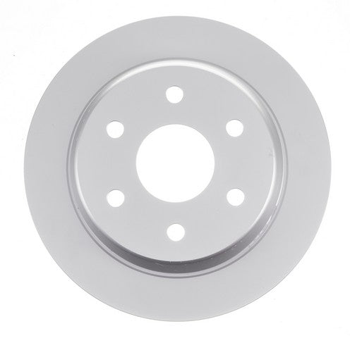 CR55084 Performance Plus Coated Rotor Disc Brake Rotor Agna Brakes